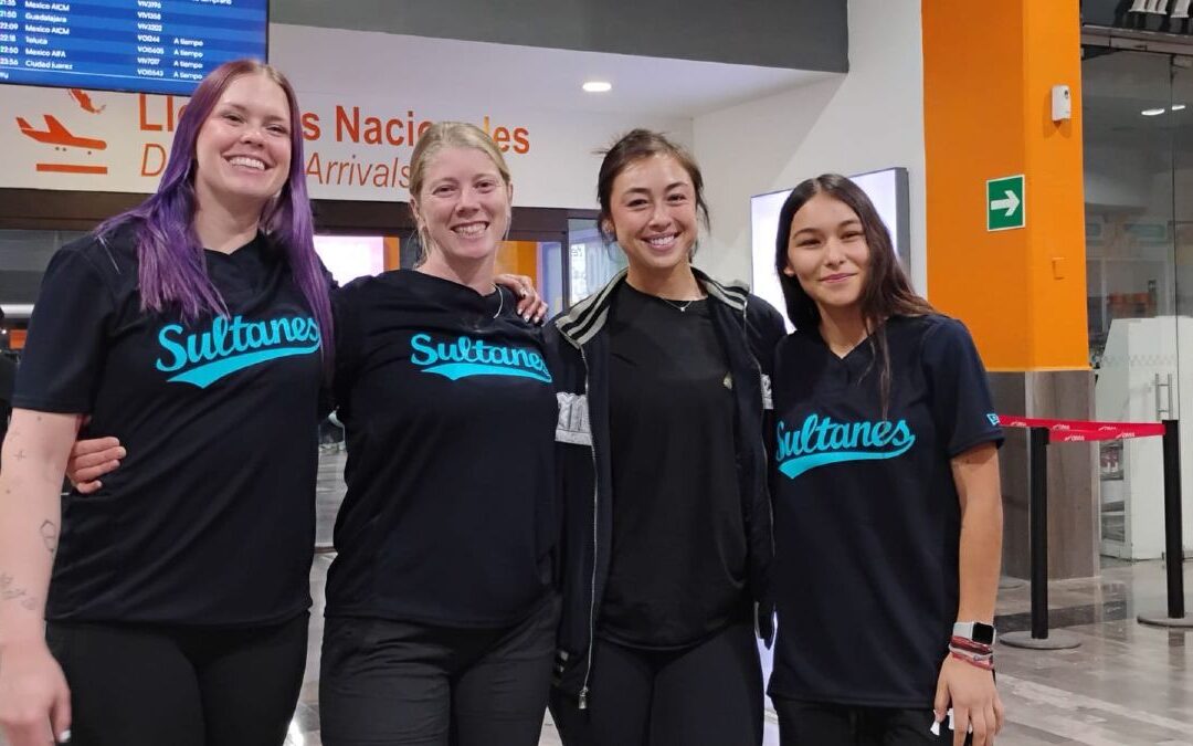 Sultanes Femenil: ¡Refuerzos aterrizan en Sacramento para fortalecer el equipo!