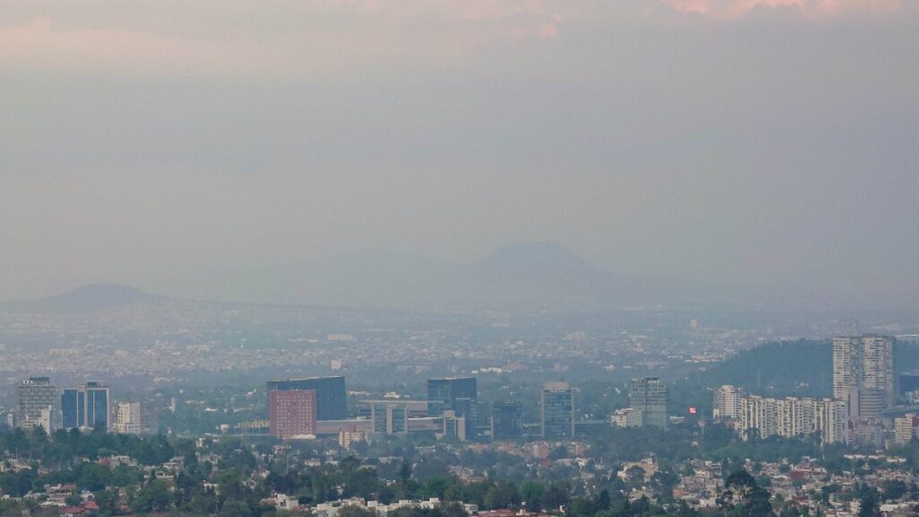 Calidad del aire en CdMx hoy: ¿hay contingencia ambiental el 5 de enero de 2026?