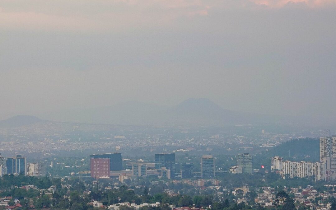 Calidad del aire en CdMx hoy: ¿hay contingencia ambiental el 5 de enero de 2026?