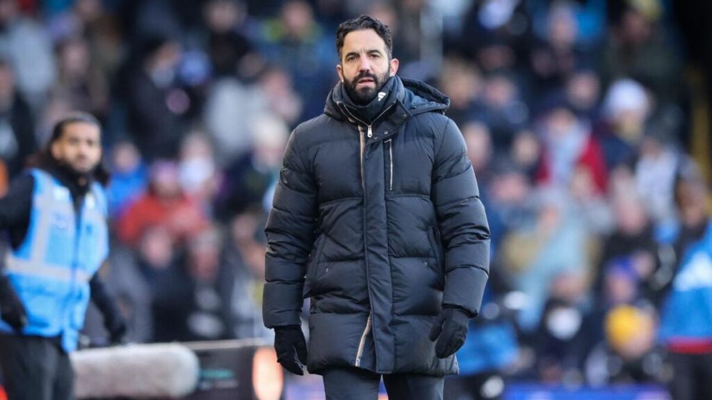 Manchester United Anuncia el Despido de Rúben Amorim en Medio de la Controversia