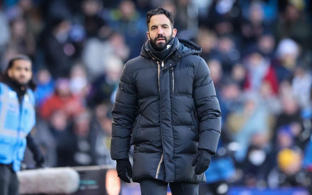 Manchester United Anuncia el Despido de Rúben Amorim en Medio de la Controversia