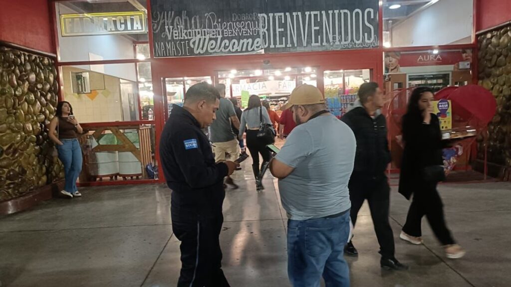 Crisis Emocional en Torreón: Exempleado de Supermercado Se Autoimmola