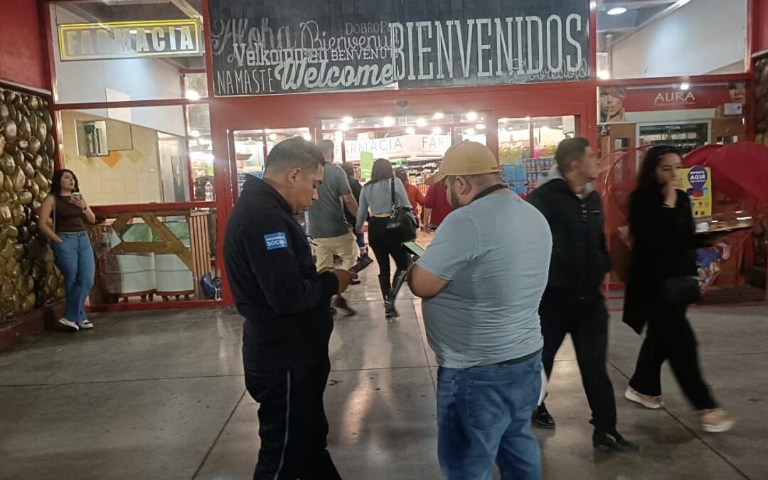 Crisis Emocional en Torreón: Exempleado de Supermercado Se Autoimmola