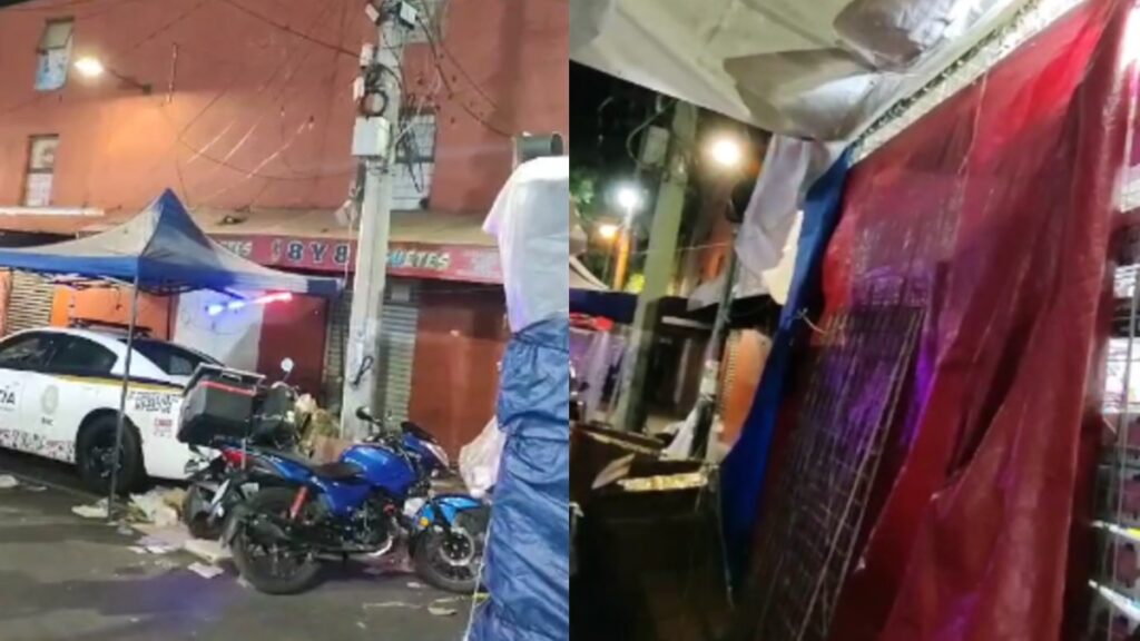 Asesinato de Christian en la Calle del Juguete: Intentó Defenderse de sus Agresores en el Centro Histórico CdMx