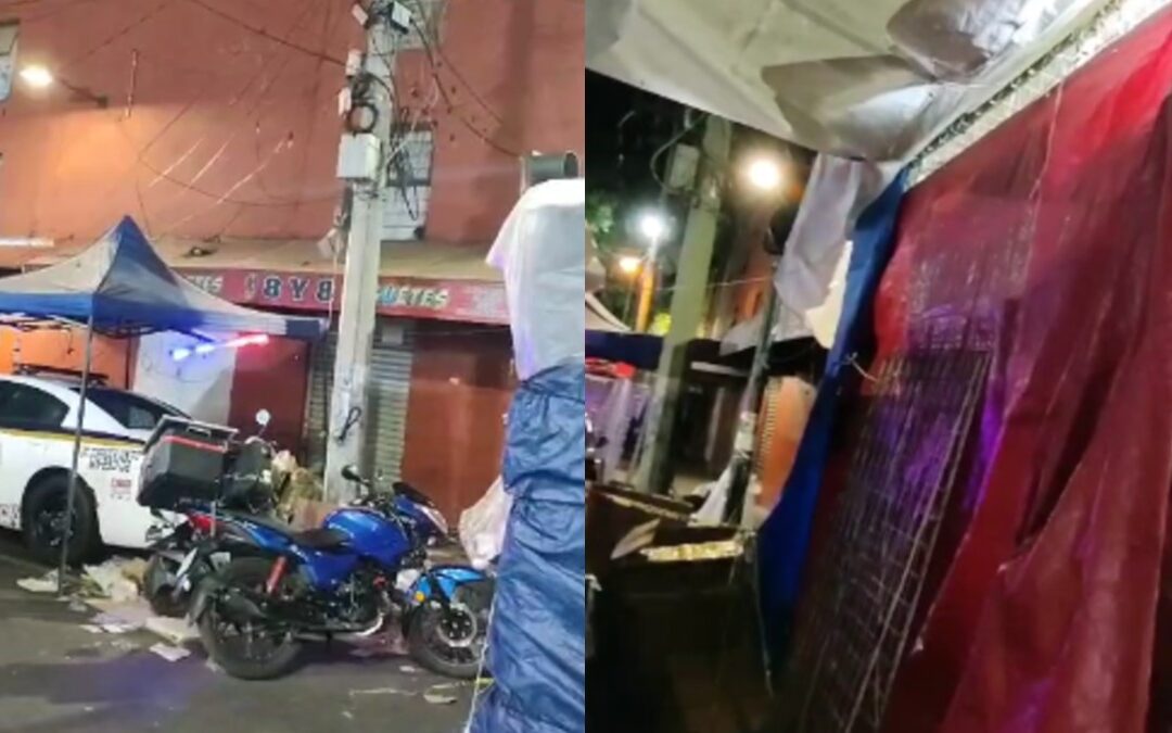 Asesinato de Christian en la Calle del Juguete: Intentó Defenderse de sus Agresores en el Centro Histórico CdMx