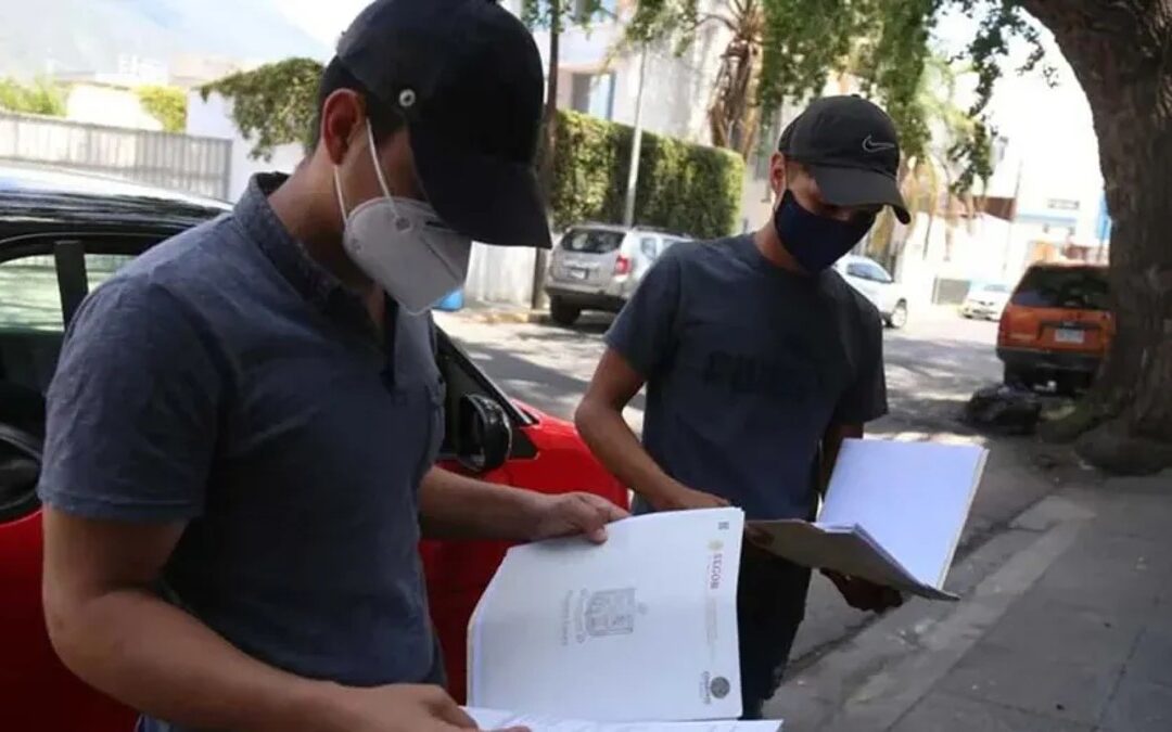 Esquema de fraude: Usan nombres de jóvenes de Monterrey en venta de leche de mala calidad a Venezuela