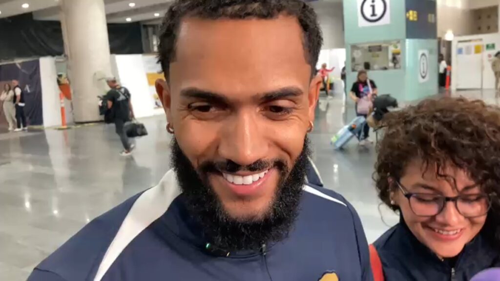 Juninho Vieira, el nuevo refuerzo de Pumas, habla sobre el icónico Cabinho