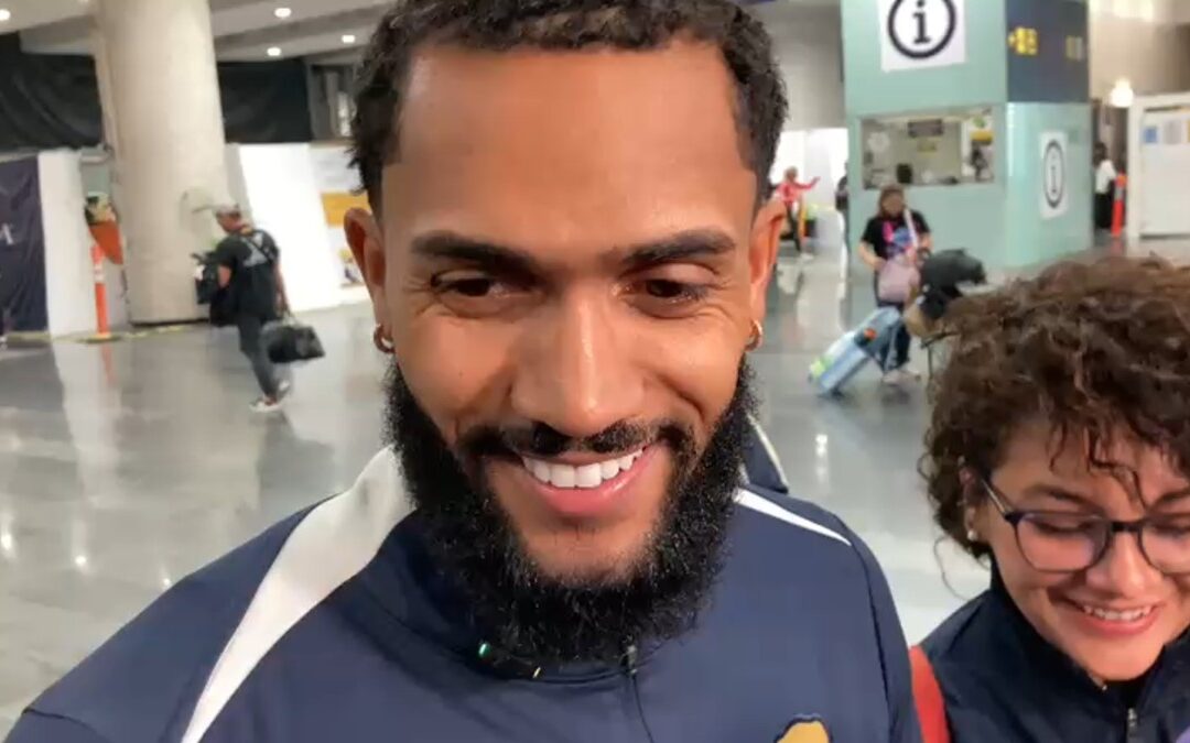 Juninho Vieira, el nuevo refuerzo de Pumas, habla sobre el icónico Cabinho