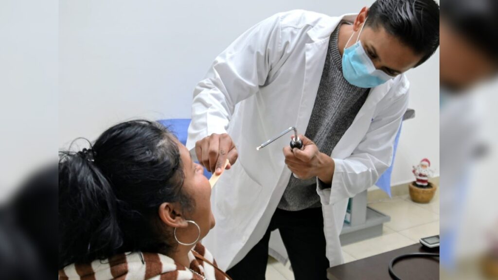 Gómez Palacio Mejora la Atención Médica Ante las Bajas Temperaturas