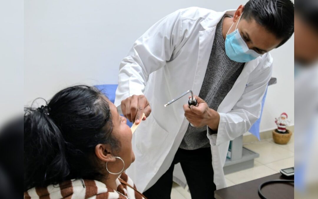 Gómez Palacio Mejora la Atención Médica Ante las Bajas Temperaturas