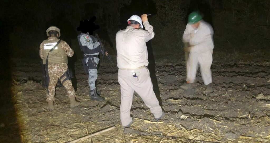 Desmantelan Red de Combustible Robado en Tototlán: 17 mil Litros Asegurados