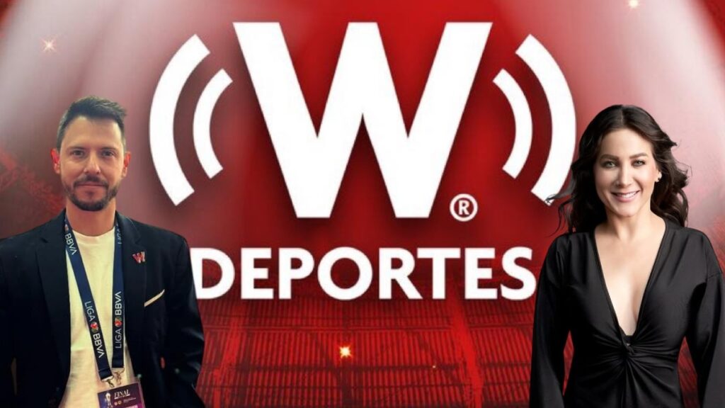 W Deportes: El Fin de una Era con la Última Barra de Programas