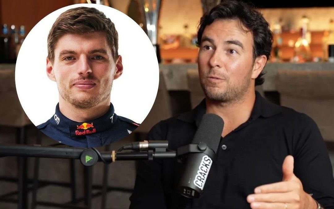 Checo Pérez: ‘Ser compañero de Verstappen es el peor trabajo en la F1’