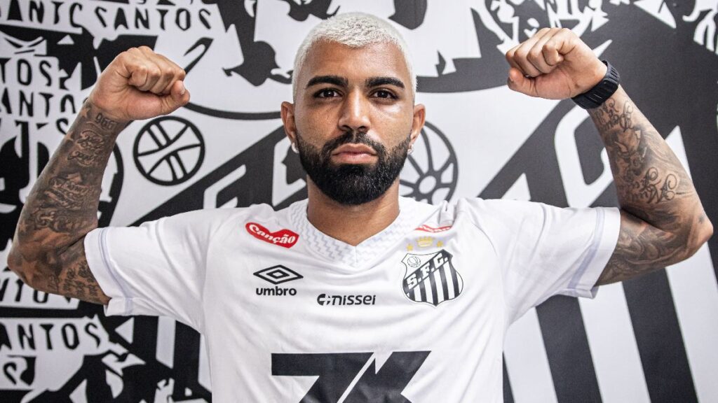 Gabriel Barbosa Regresa al Santos FC para Ayudar a Neymar en su Camino al Mundial 2026