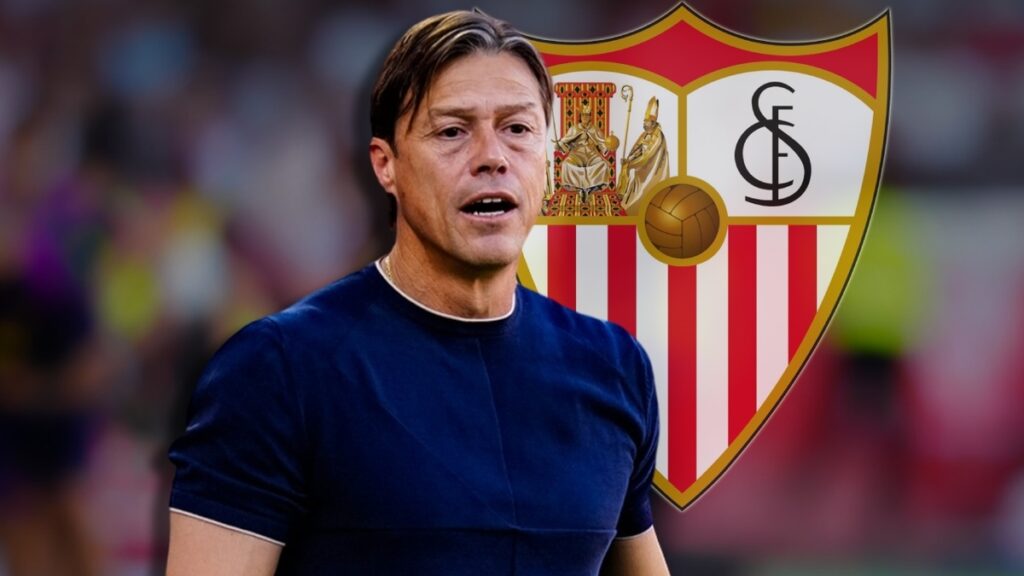 Matías Almeyda en el Sevilla: Tensión Máxima y Crisis en el Vestuario