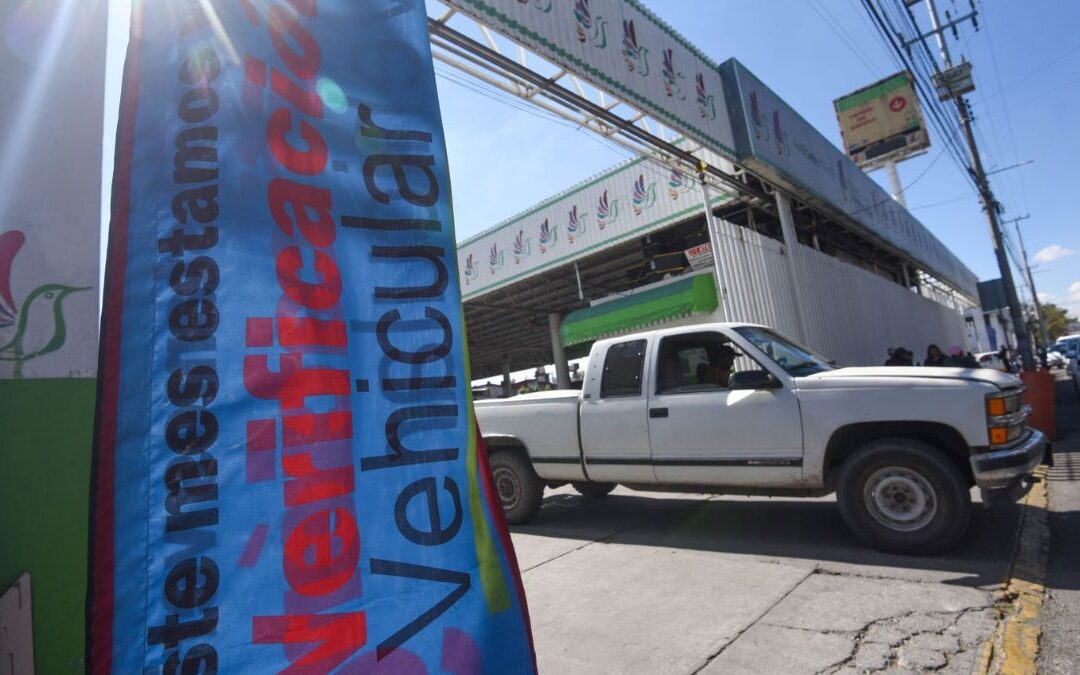 Todo lo que necesitas saber sobre la verificación vehicular en Edomex para enero de 2026