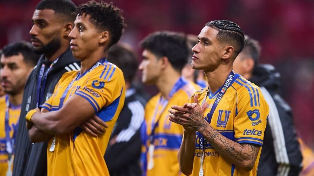 Maleficio de Tigres tras Final en Liga MX: ¿Qué les sucede en el torneo?