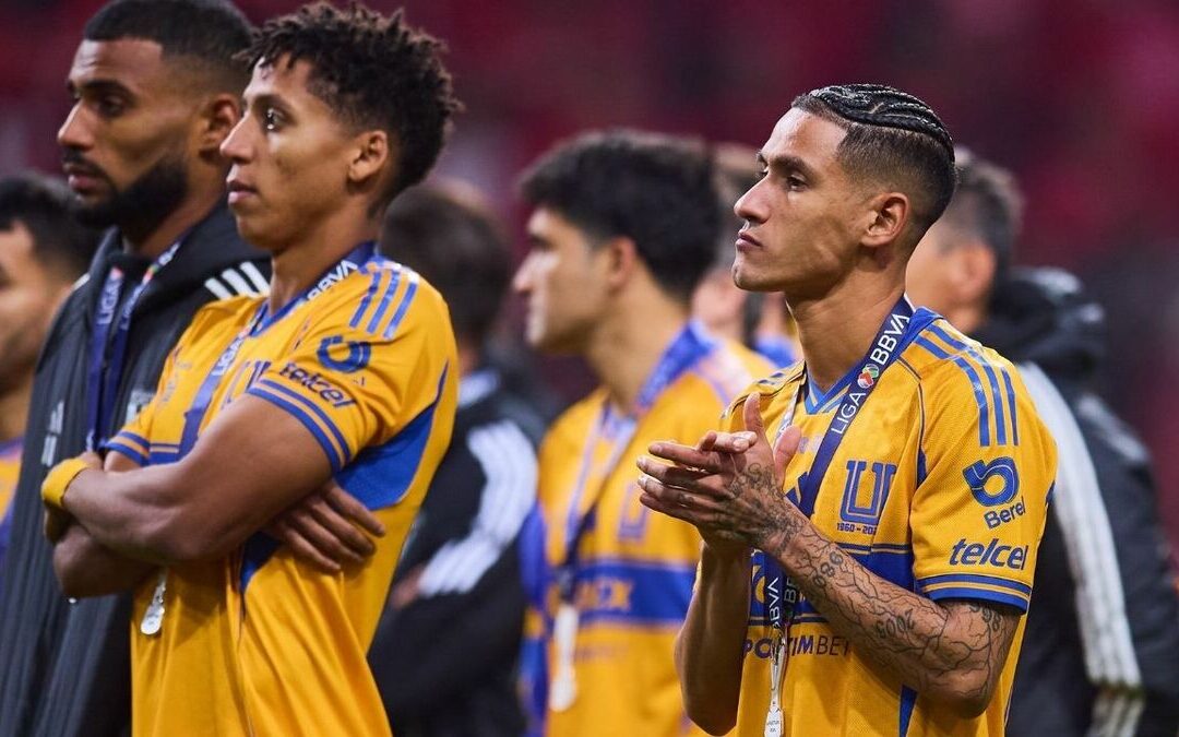Maleficio de Tigres tras Final en Liga MX: ¿Qué les sucede en el torneo?