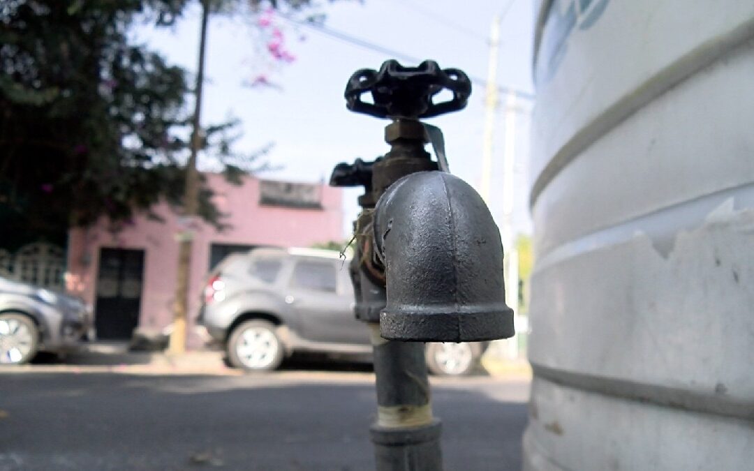 Colonias Sin Agua en Sacramento: Impacto del Mega Corte del SIAPA