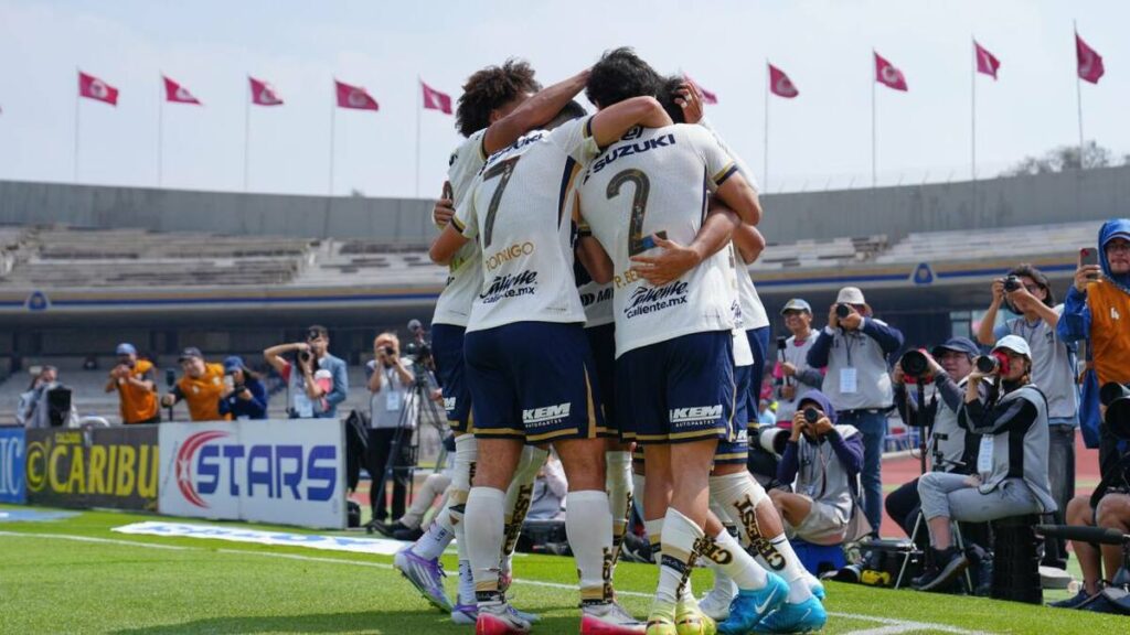 Pumas buscan refuerzos en Europa para fortalecer su plantilla