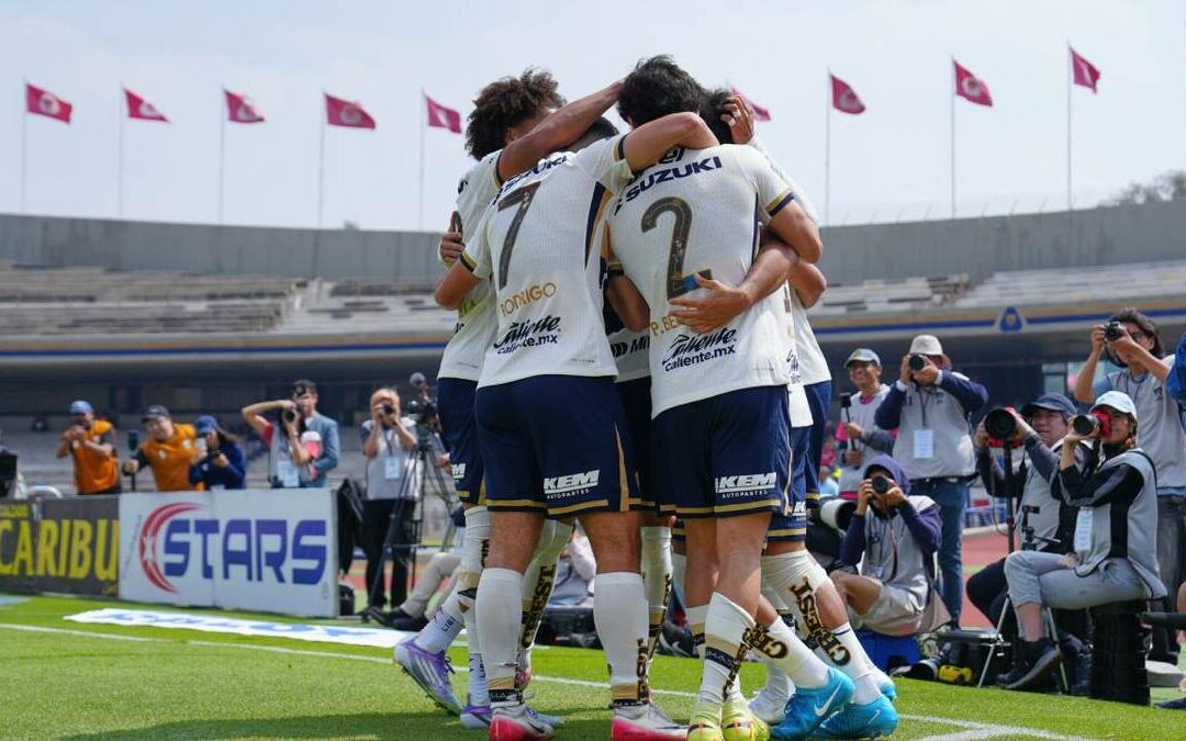 Pumas buscan refuerzos en Europa para fortalecer su plantilla