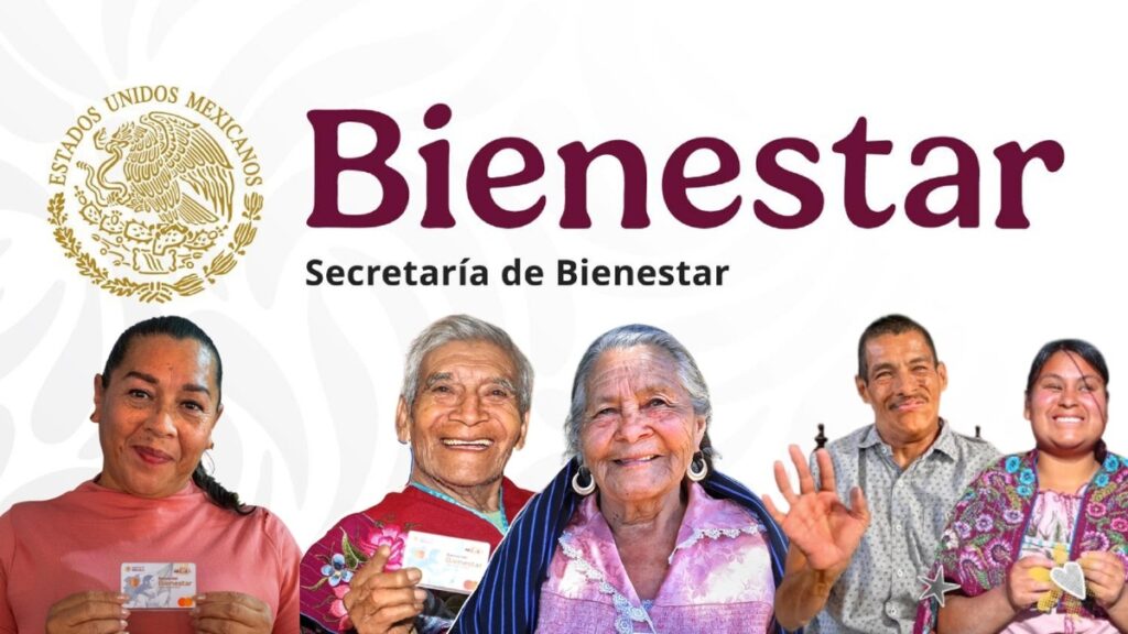 Calendario 2026 de Pensiones del Bienestar: Comienza el Pago en Enero y Febrero