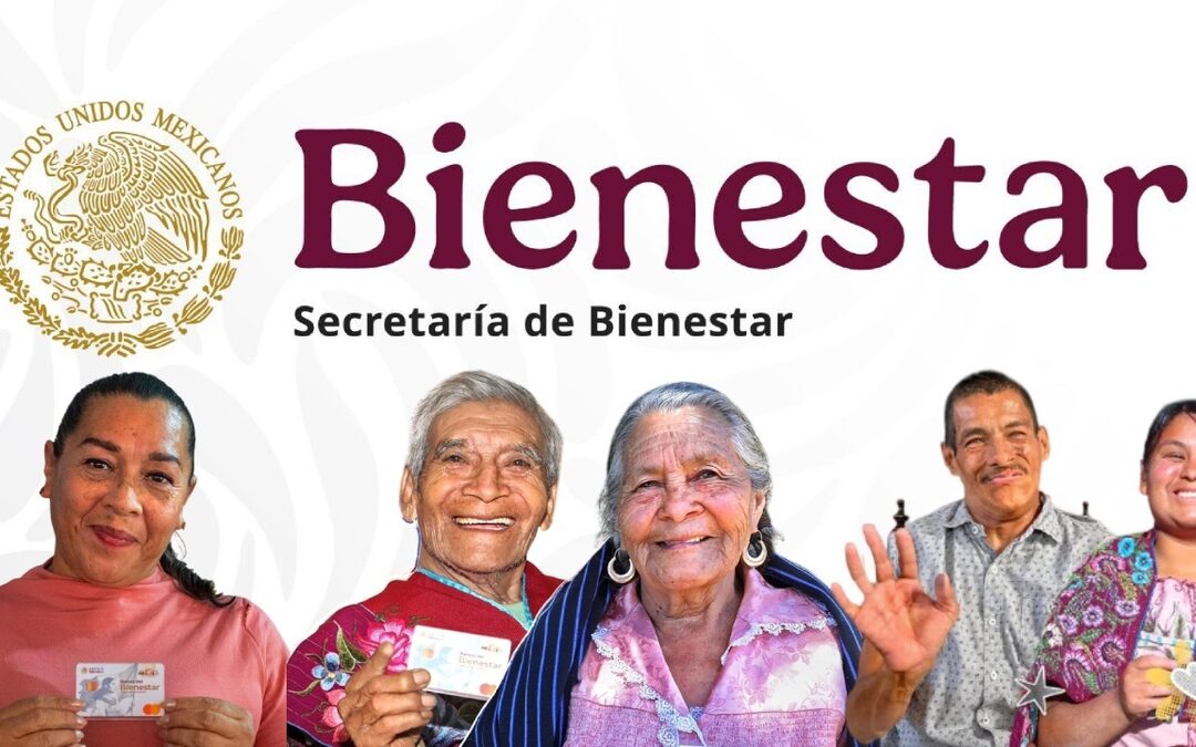 Calendario 2026 de Pensiones del Bienestar: Comienza el Pago en Enero y Febrero