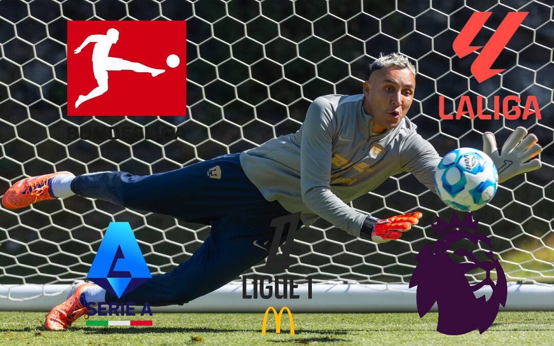 Pumas en Europa: Buscan Refuerzos Clave para el Clausura 2026