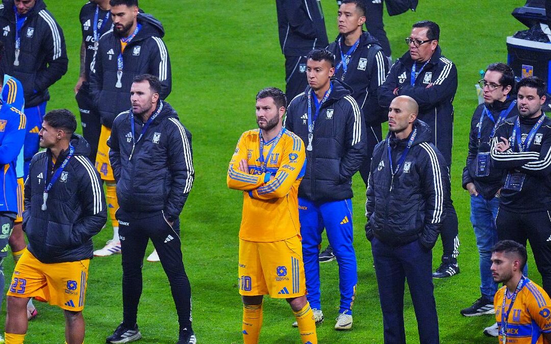 Tigres y su extraño historial tras jugar finales en la Liga MX: ¿maldición felina?