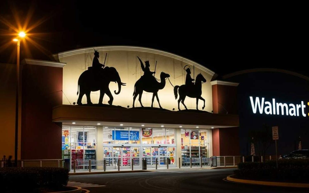 Reyes Magos: Descubre a qué hora cierran los Walmart hoy, 5 de enero, en México