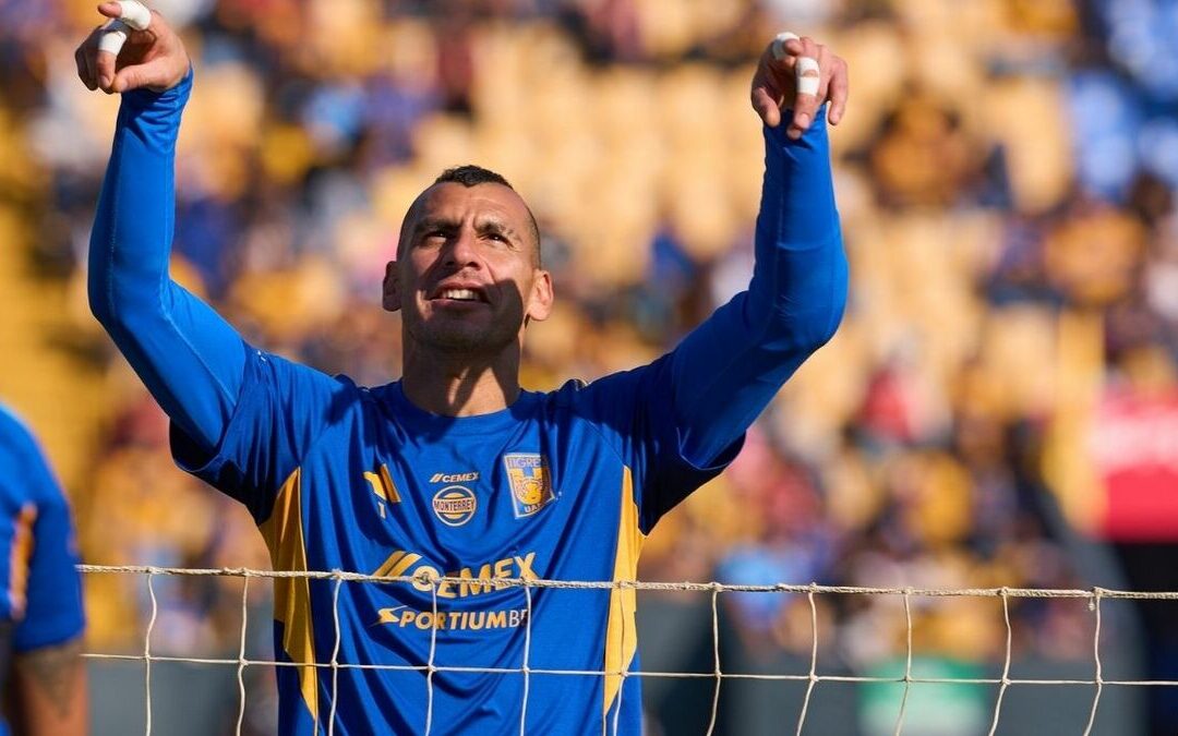 Tigres UANL inicia su preparación para el Clausura 2026 con Nahuel Guzmán al frente