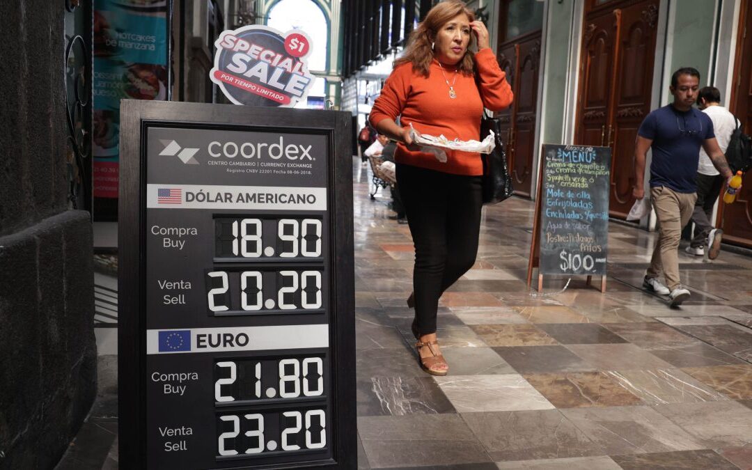 Envio de Remesas a Puebla Disminuye: ¿Es el Efecto Trump en 2026?