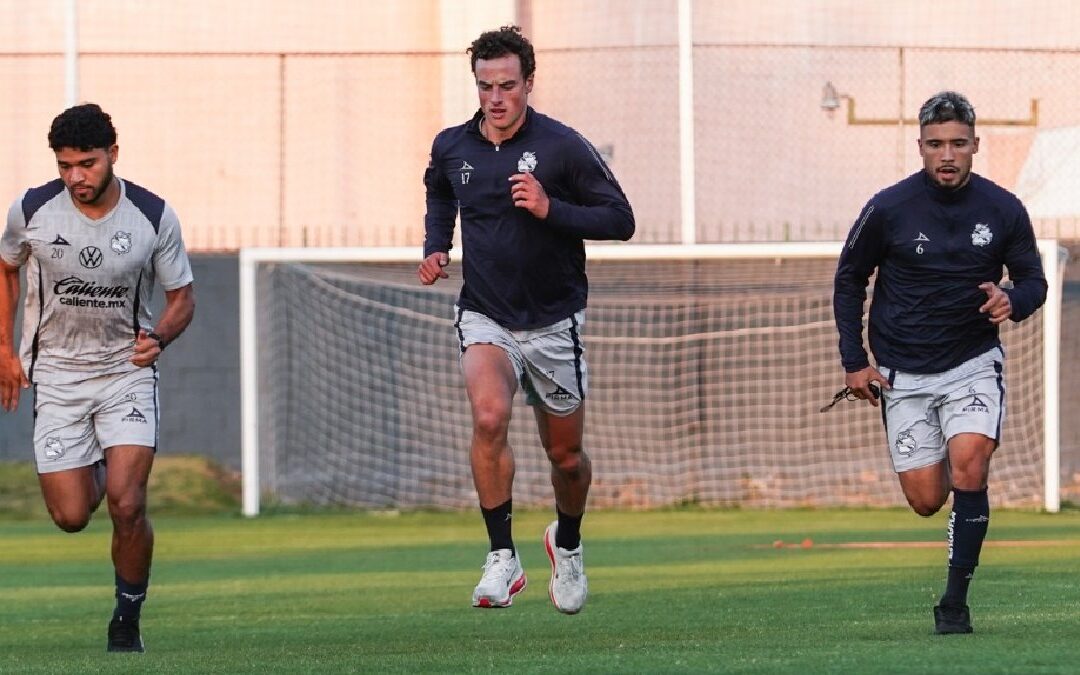 Albert Espigares López: El Nuevo Entrenador del Puebla Promete un Equipo con Identidad para 2026