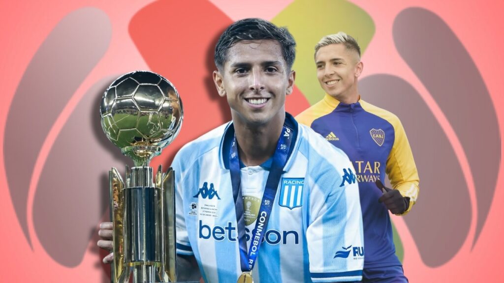 El Jugador Argentino que Brilló en Boca Juniors y Racing Ahora Se Une a la Liga MX