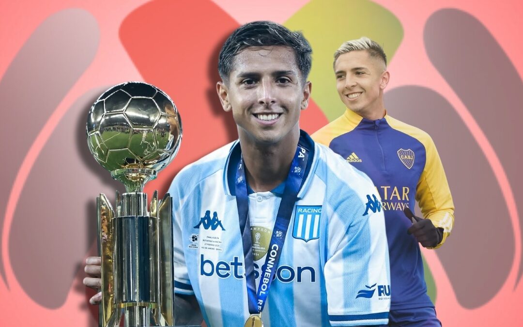El Jugador Argentino que Brilló en Boca Juniors y Racing Ahora Se Une a la Liga MX
