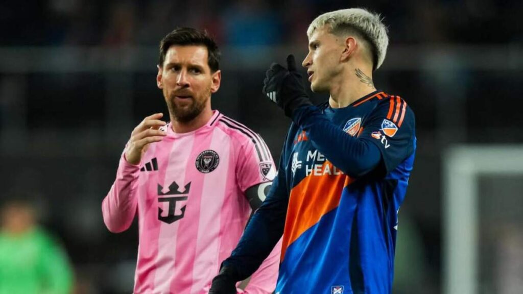 Luca Orellano: Refuerzo Clave para Rayados en el Clausura 2026