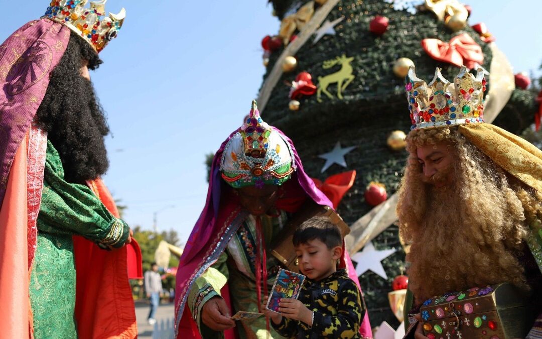 Horarios del Metro, Metrobús, RTP y Trolebús para Reyes Magos en CdMx