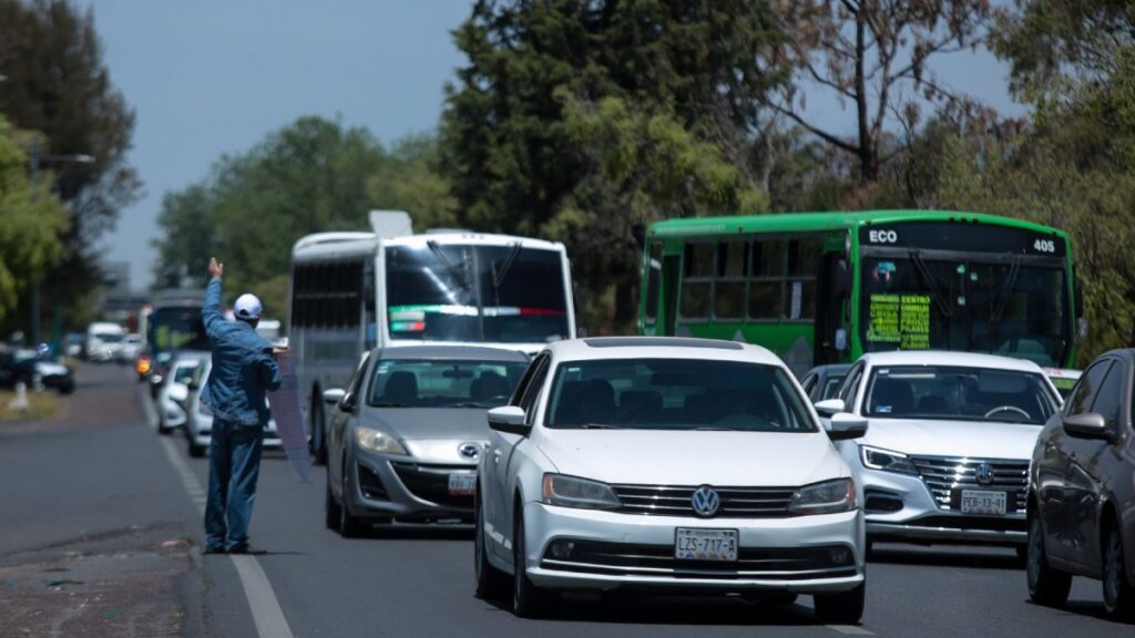 Hoy No Circula en CdMx y Edomex: ¿Qué autos descansan este 6 de enero de 2025?