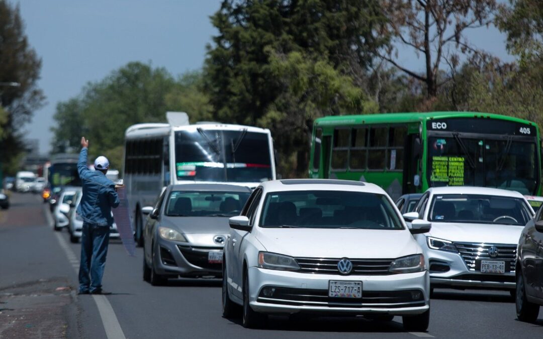 Hoy No Circula en CdMx y Edomex: ¿Qué autos descansan este 6 de enero de 2025?