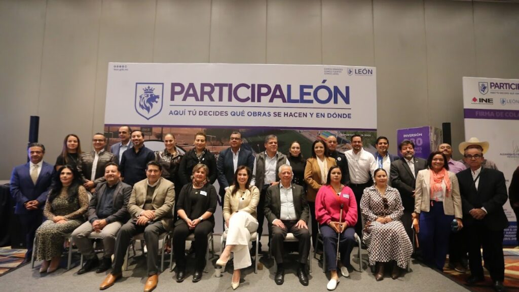 Participa León 2026: $230 Millones Para Mejorar Tu Comunidad y Cómo Votar por Propuestas