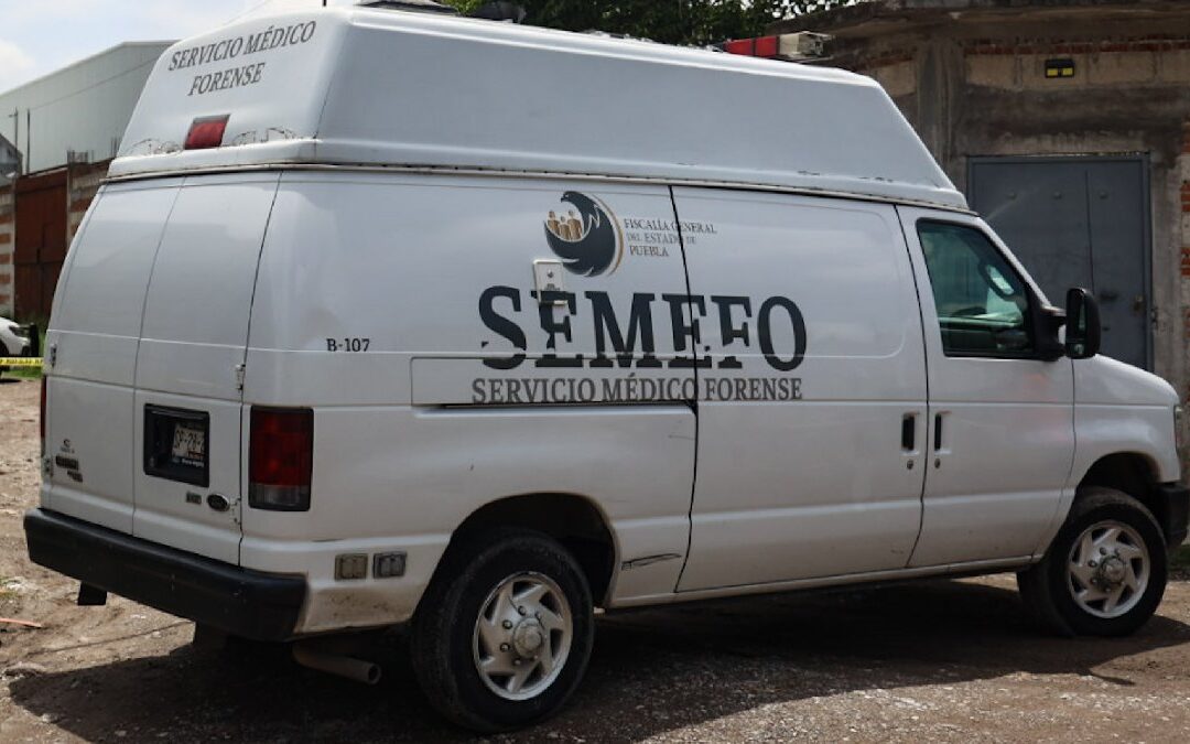 Asesinato de un Abuelito en Huehuetla, Puebla: Hallan Cuerpo de Hombre Acribillado a Machetazos