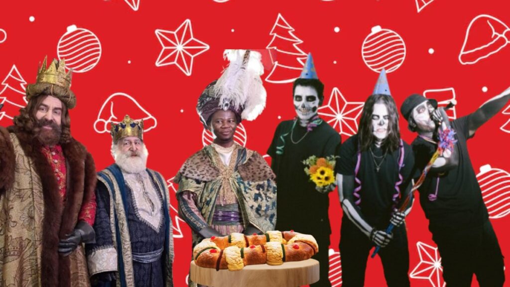 Fiesta de los Reyes en Guadalajara: Descubre Conciertos y Ferias Gastronómicas del 6 al 20 de Enero