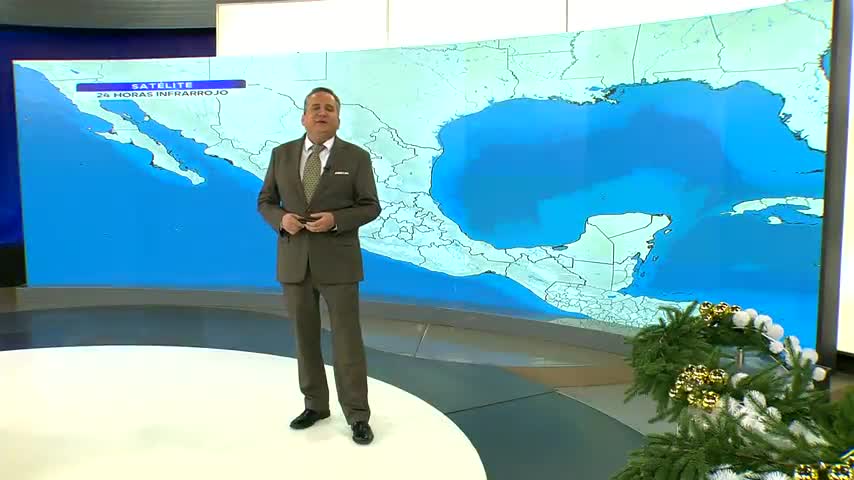Pronóstico del tiempo en Monterrey para el martes 6 de enero: Temperaturas y Clima Detallado
