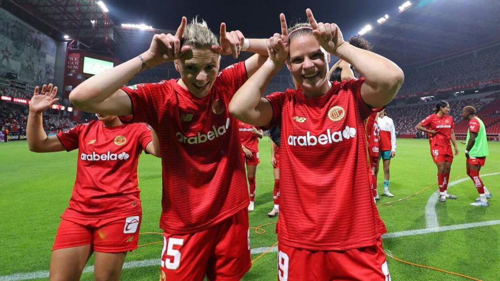 Toluca Fútbol: Goleada Espectacular sobre Tijuana con Tres Goles de Eugenie Le Sommer