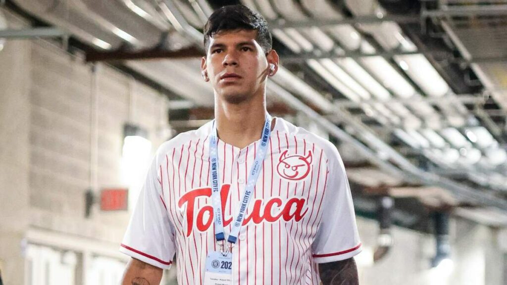 Fichaje Pumas: La Negociación con Toluca por Robert Morales Avanza