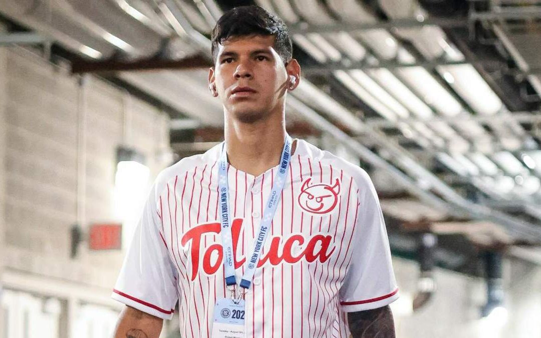 Fichaje Pumas: La Negociación con Toluca por Robert Morales Avanza