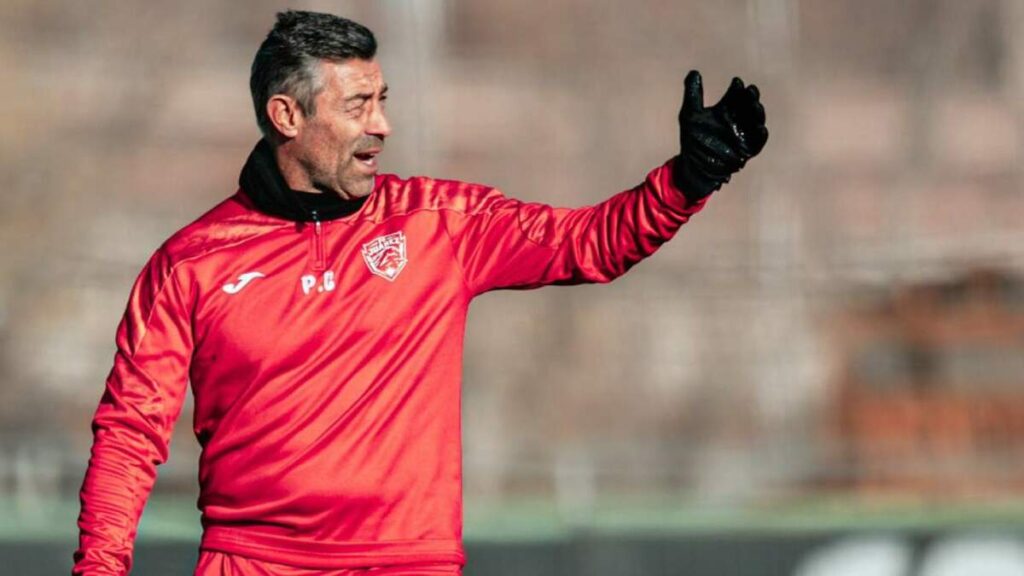Efraín Juárez y la Verdad Sobre su Salida de FC Juárez: Revelaciones de Pedro Caixinha