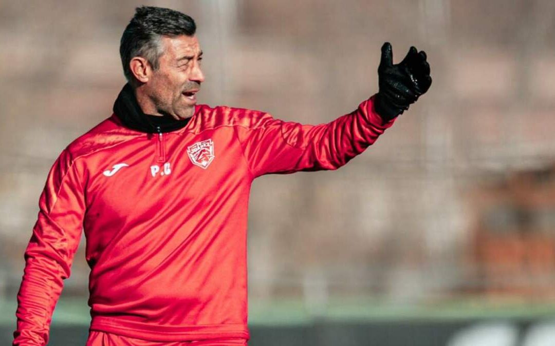 Efraín Juárez y la Verdad Sobre su Salida de FC Juárez: Revelaciones de Pedro Caixinha