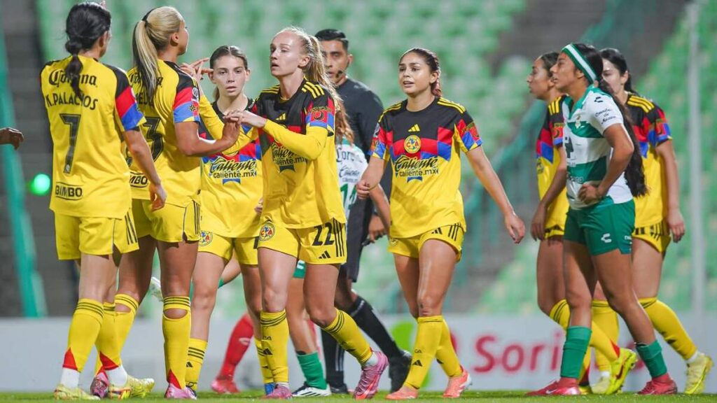 Victoria América: Debut Triunfal en la Liga MX contra Santos