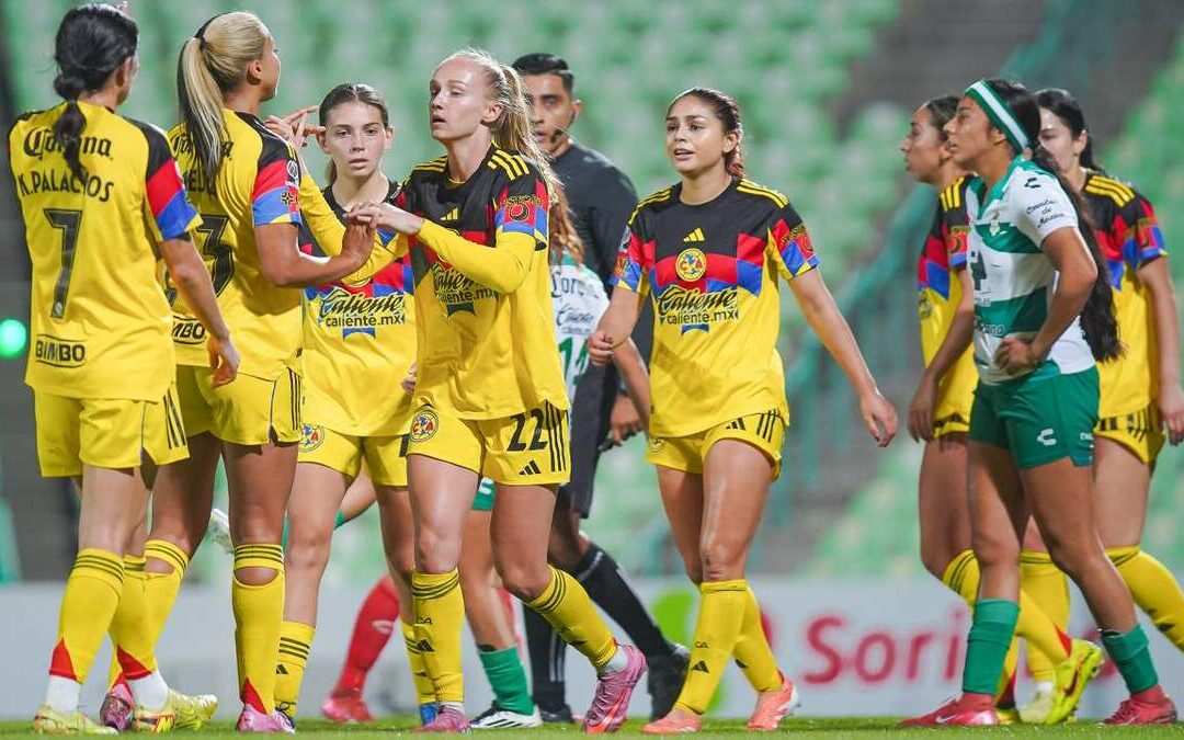 Victoria América: Debut Triunfal en la Liga MX contra Santos